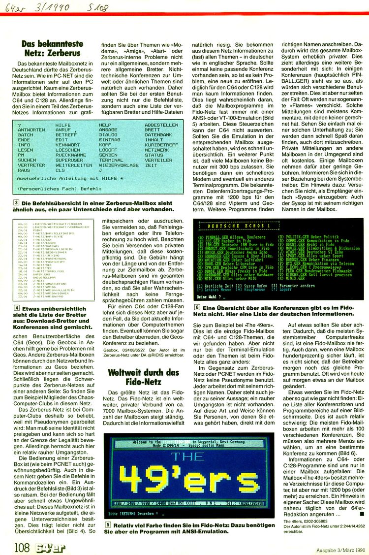 64er magazine 3/1990 page 108