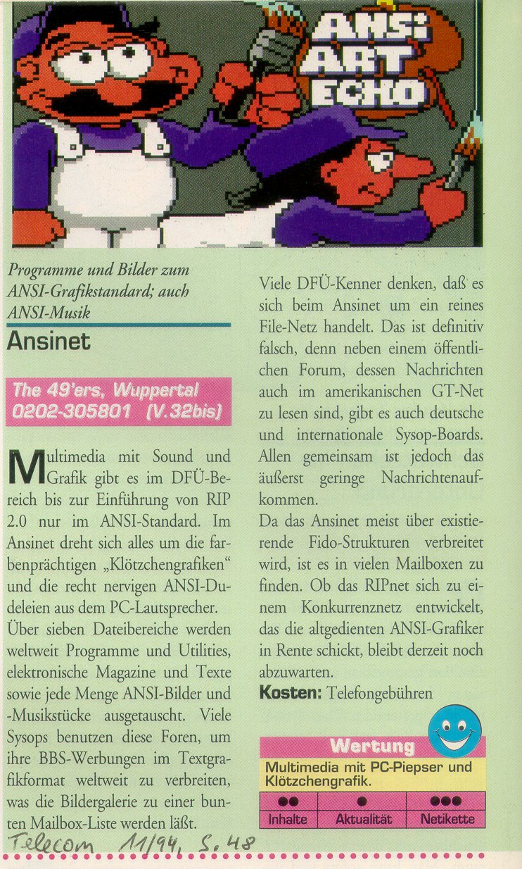 TeleCom magazine 11/1994 page 48